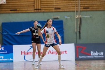 Bild 57 - wCJ SV Henstedt Ulzburg - SG HH-Nord : Ergebnis: 24:24